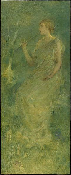 Thomas Dewing Music